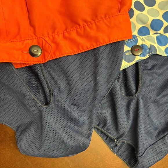 Sunny Patoche Swim Shorts Bundle Blue Circles Size Small *FLAW INSIDE*/Melon - Picture 4 of 12